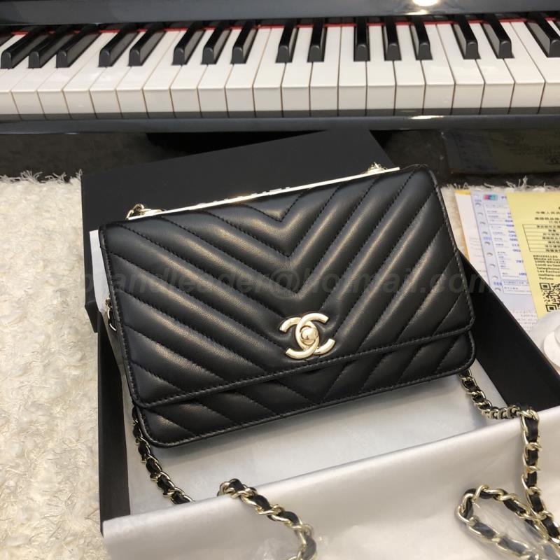 Chanel Handbags 245